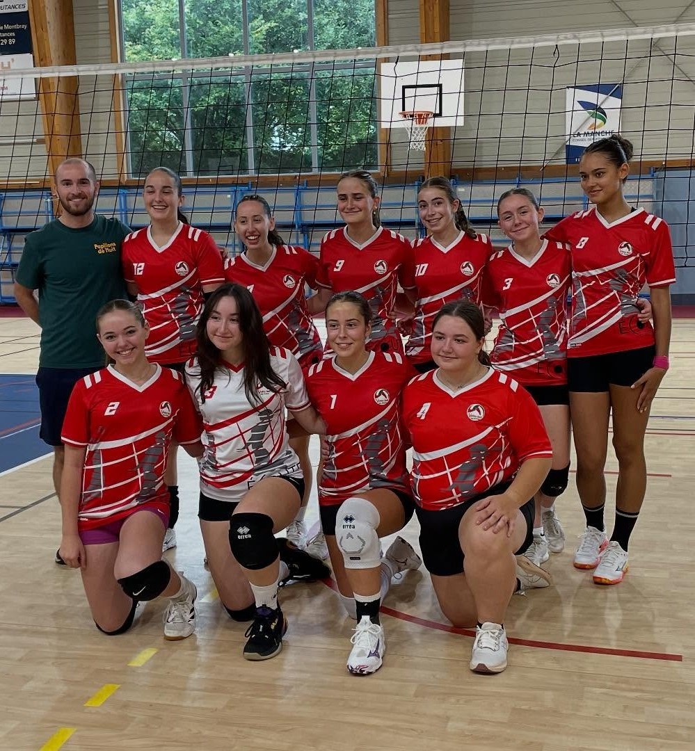 M18 Féminin 2025-2026