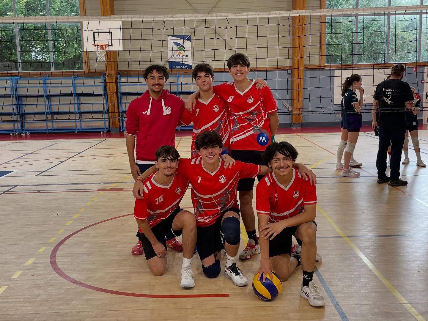 M18 Masculin 2025-2026