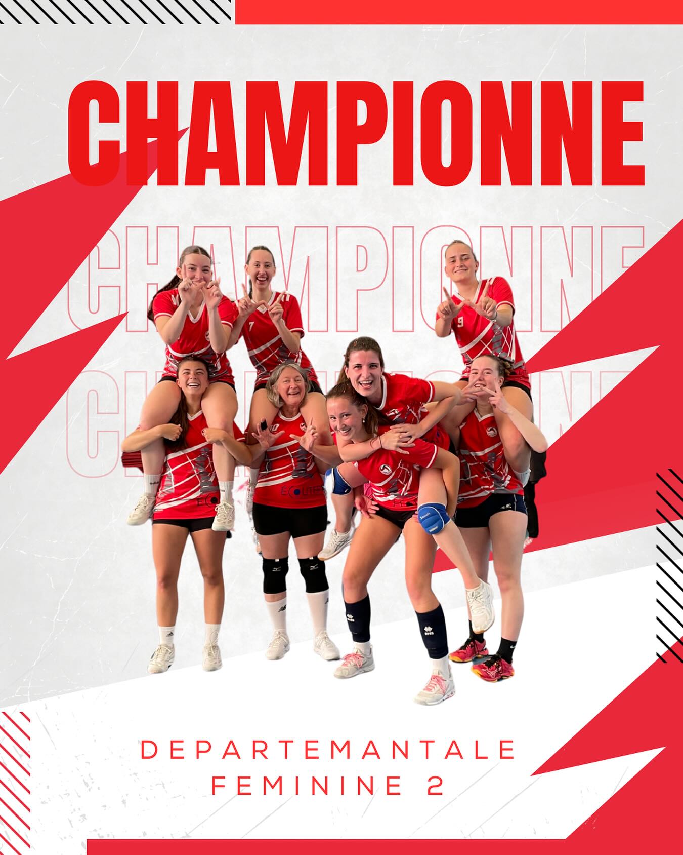 Départemental Féminin 2024-2025