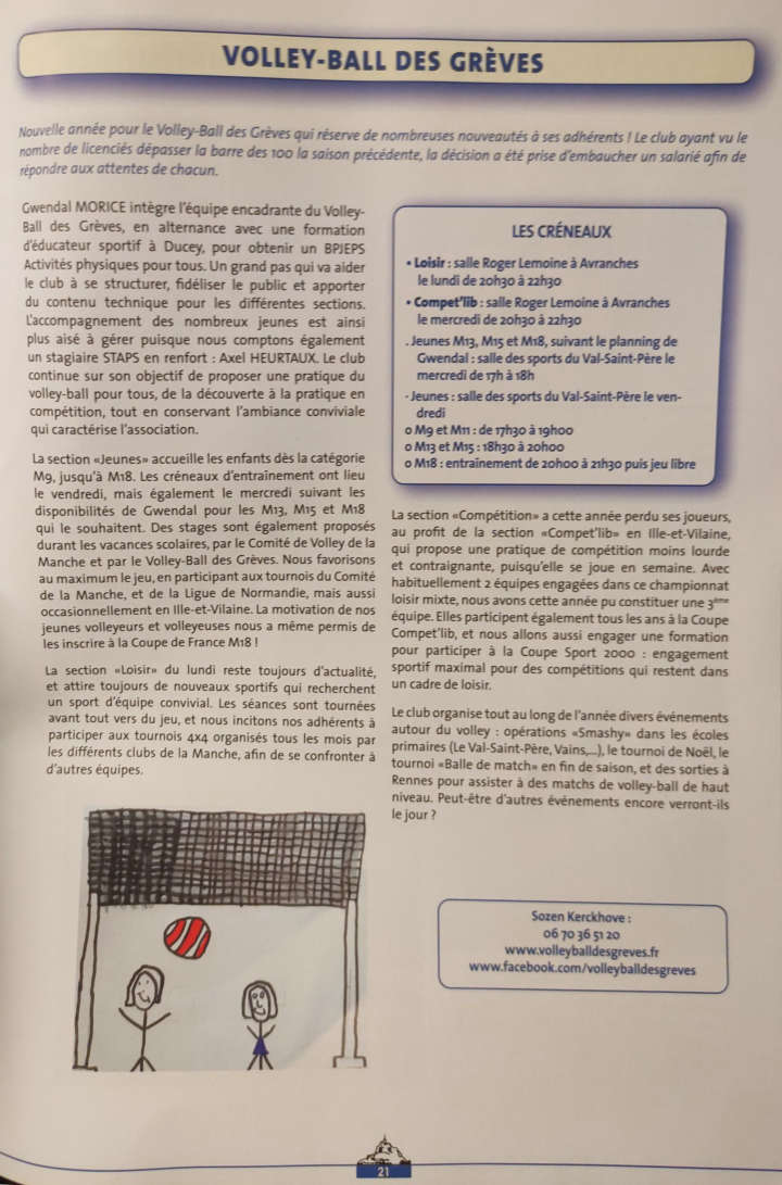 Le Bulletin du Val Saint Père - Février 2023