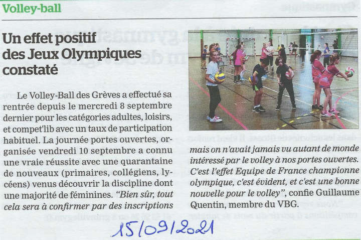 La Manche Libre - Sept. 2021