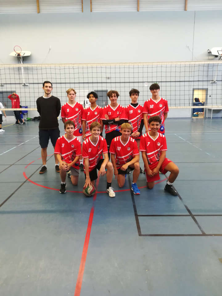 M18 Garçons 2022-2023
