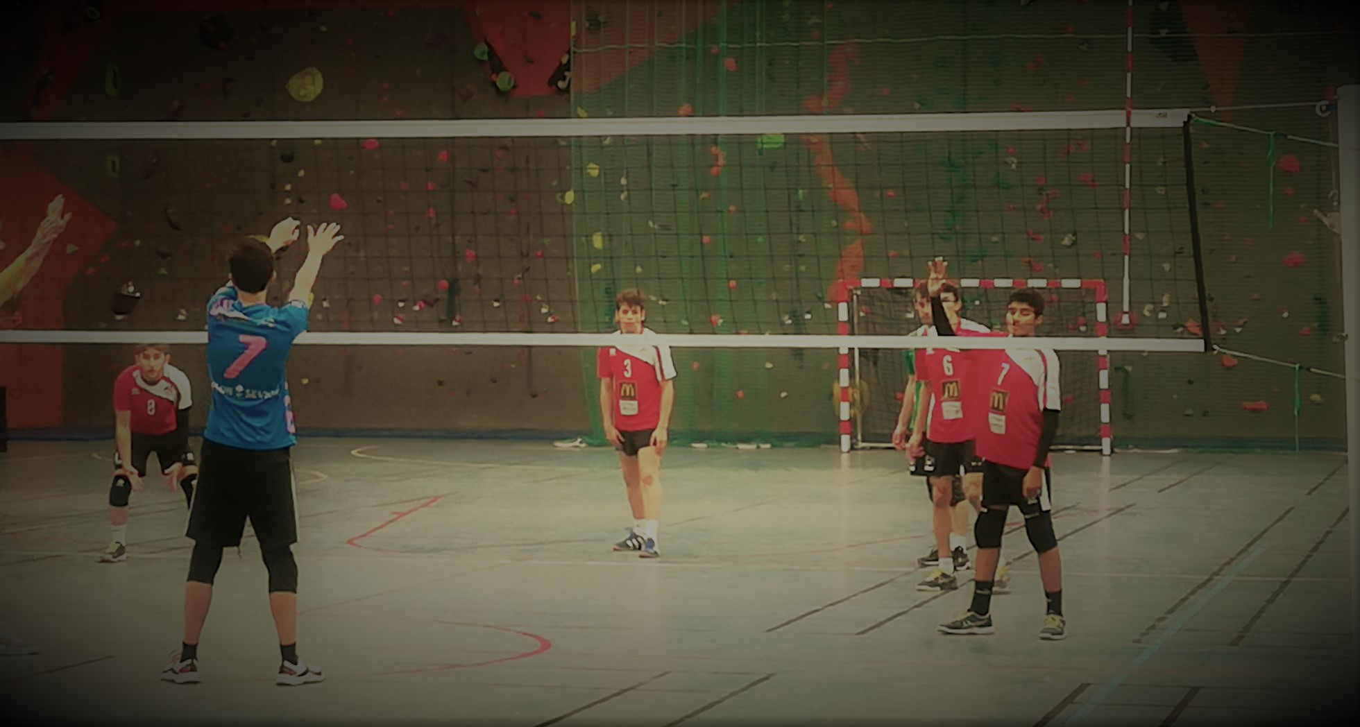 Volley Ball des Grèves